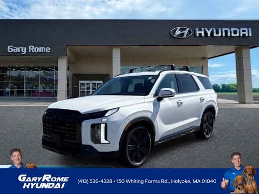 2024 Hyundai Palisade
