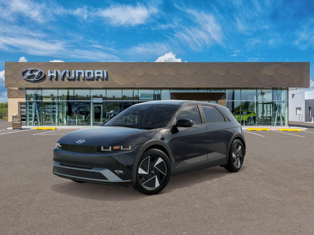 2026 Hyundai IONIQ 5 SE's photo