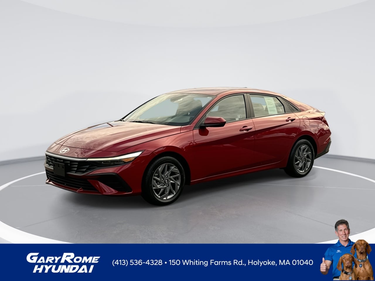 2024 Hyundai Elantra SEL's photo