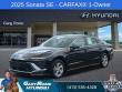 Certified 2025 Hyundai Sonata SE Sedan