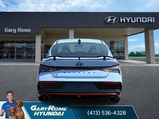 2026 Hyundai Elantra N - Photo 12