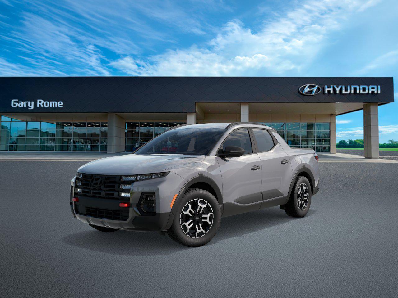 2027 Hyundai Santa Cruz