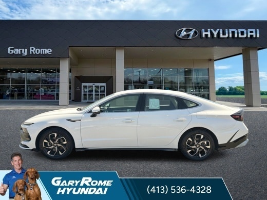 2025 Hyundai Sonata SEL - Photo 13