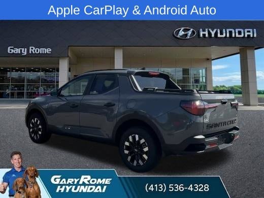 2026 Hyundai Santa Cruz SEL - Photo 7