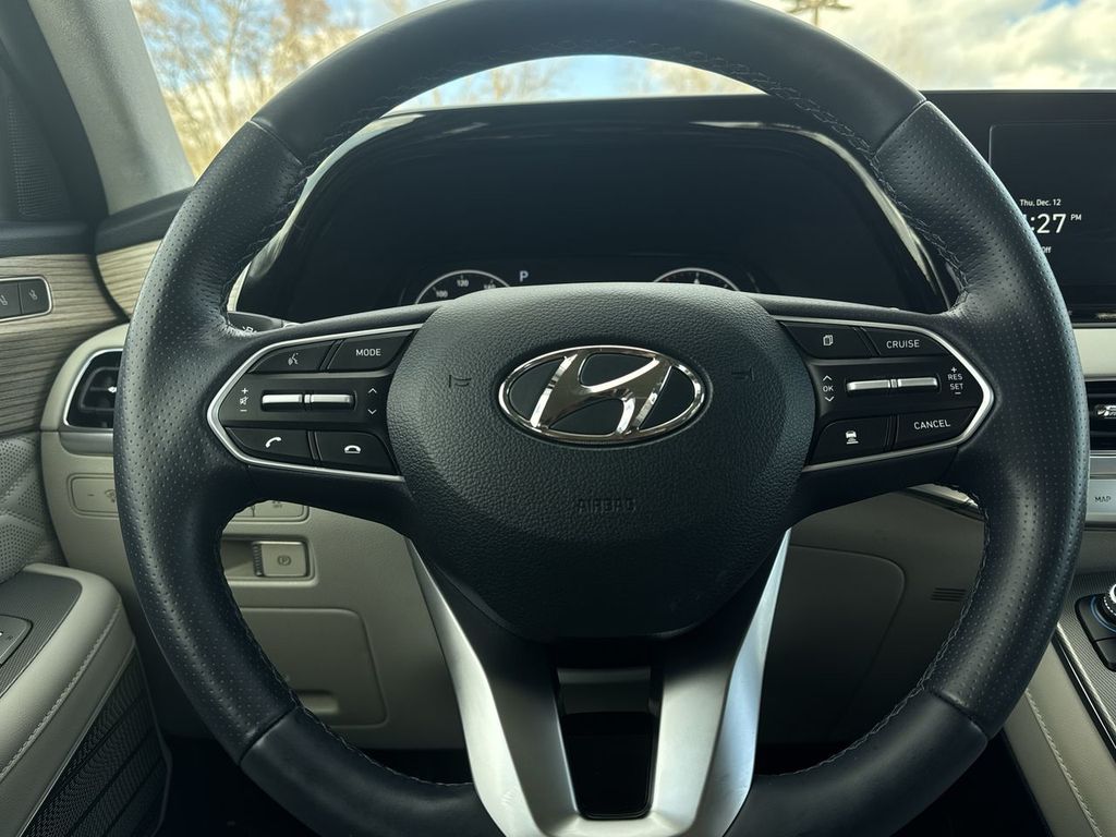 2022 Hyundai Palisade Calligraphy - Photo 15