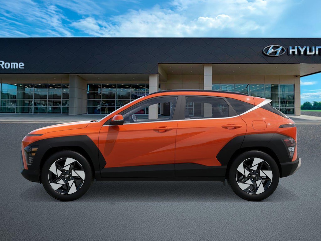 New 2027 Hyundai Kona Limited AWD SUV