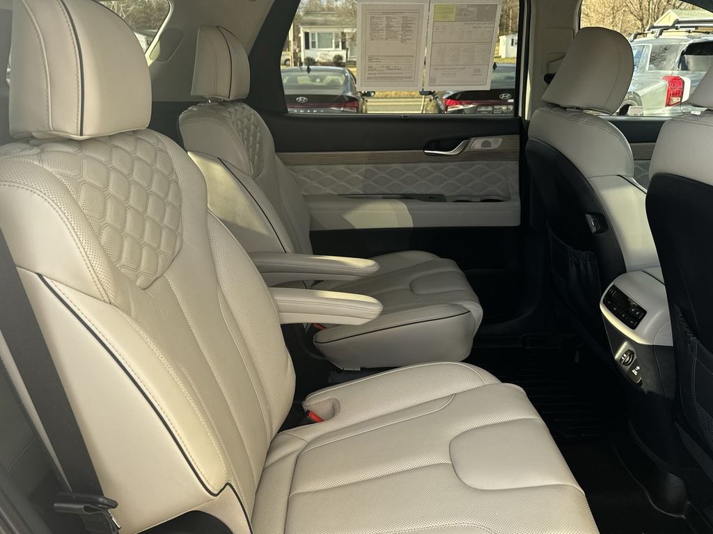 2022 Hyundai Palisade Calligraphy - Photo 23