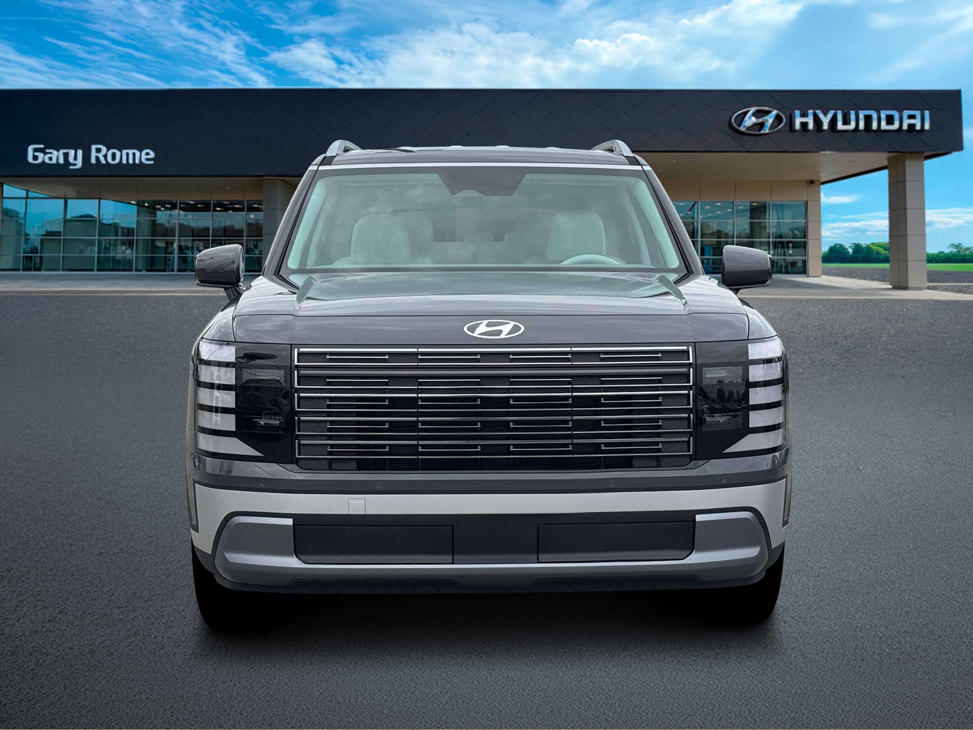 2026 Hyundai Palisade SEL - Photo 12