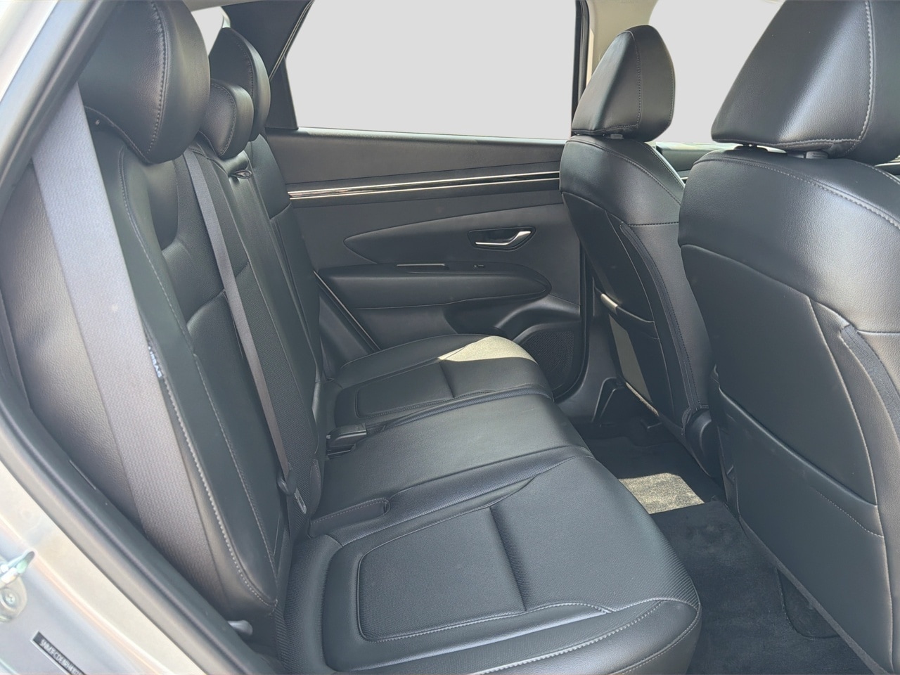 2024 Hyundai Tucson SEL - Photo 27