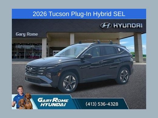  Hyundai Tucson Plug-In Hybrid