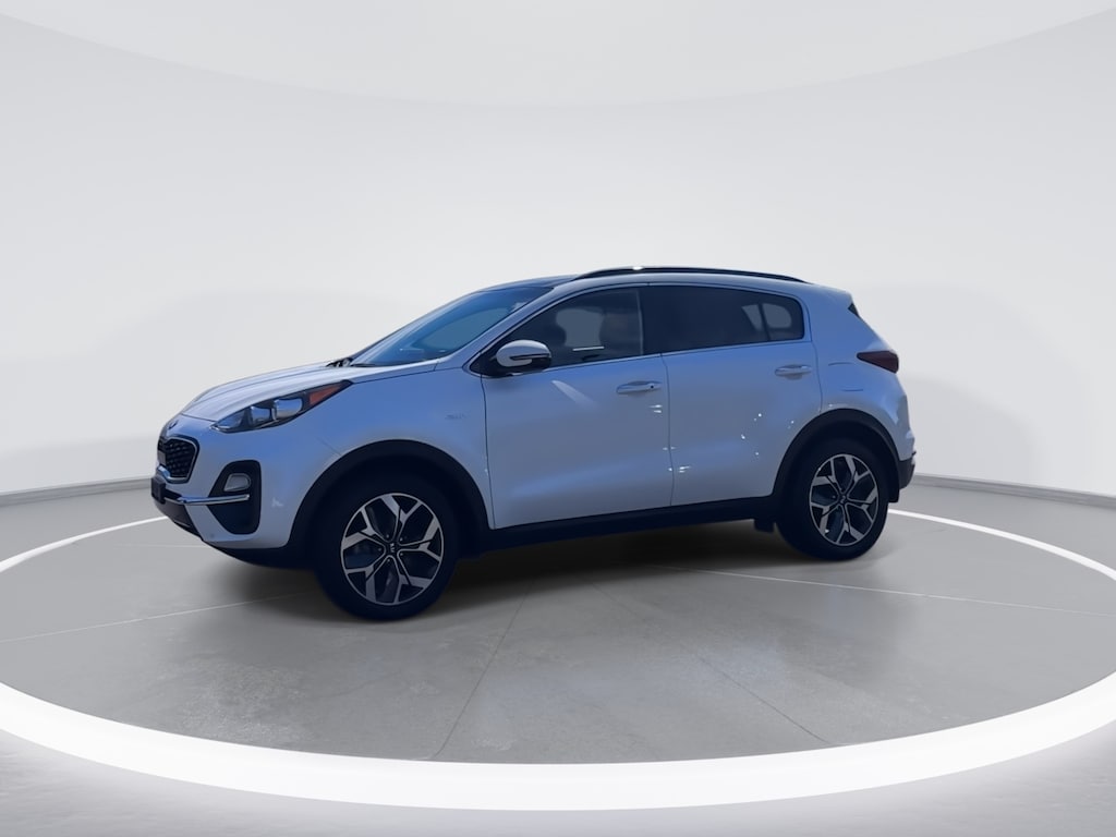 Used 2022 Kia Sportage EX SUV