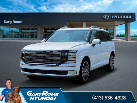 2026 Hyundai Palisade Calligraphy AWD SUV