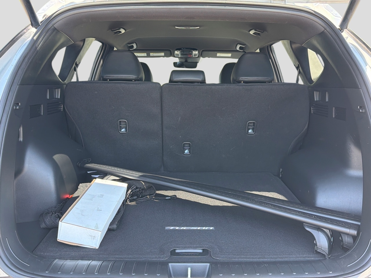 2024 Hyundai Tucson XRT - Photo 27