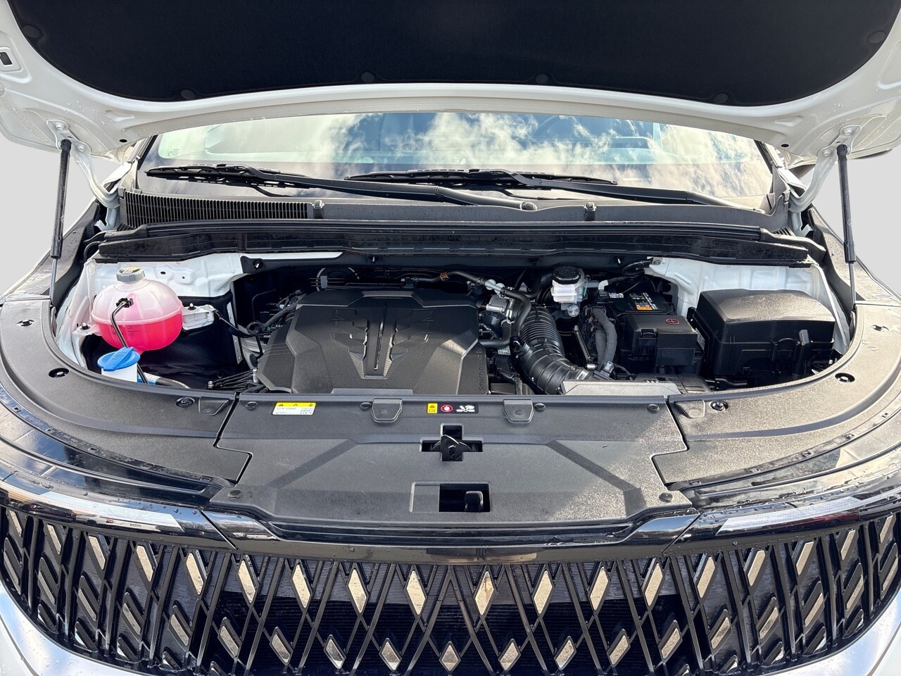 2025 Kia Carnival LXS - Photo 11