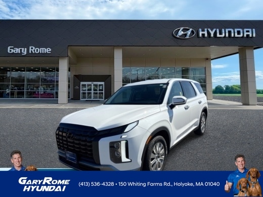 2023 Hyundai Palisade