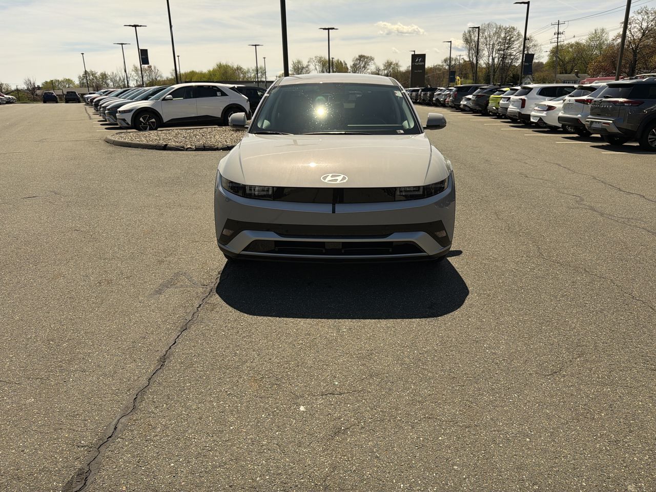 2025 Hyundai IONIQ 5 SEL - Photo 10