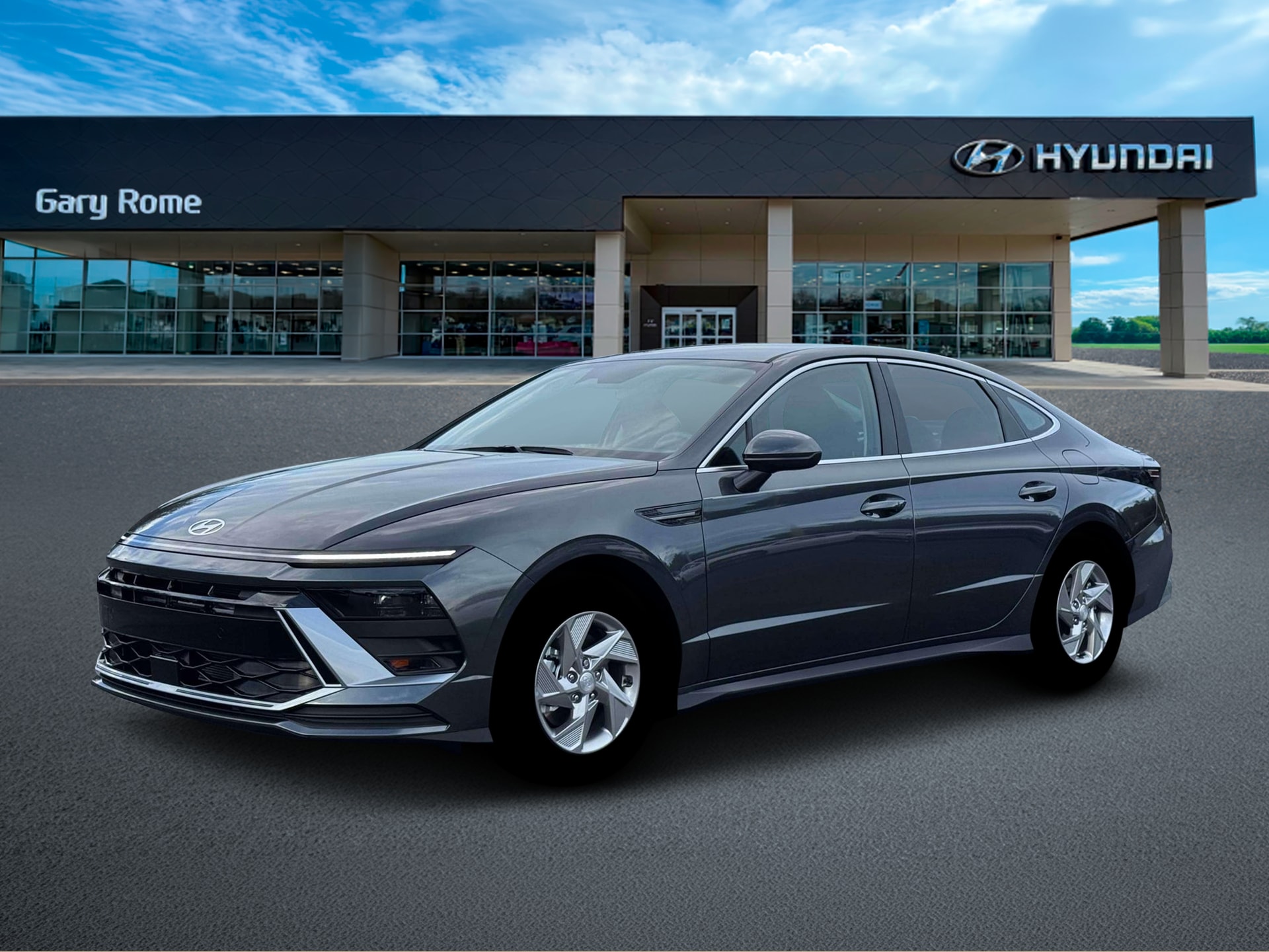 2026 Hyundai Sonata SE - Photo 2