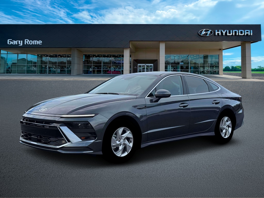 New 2026 Hyundai Sonata SE Sedan
