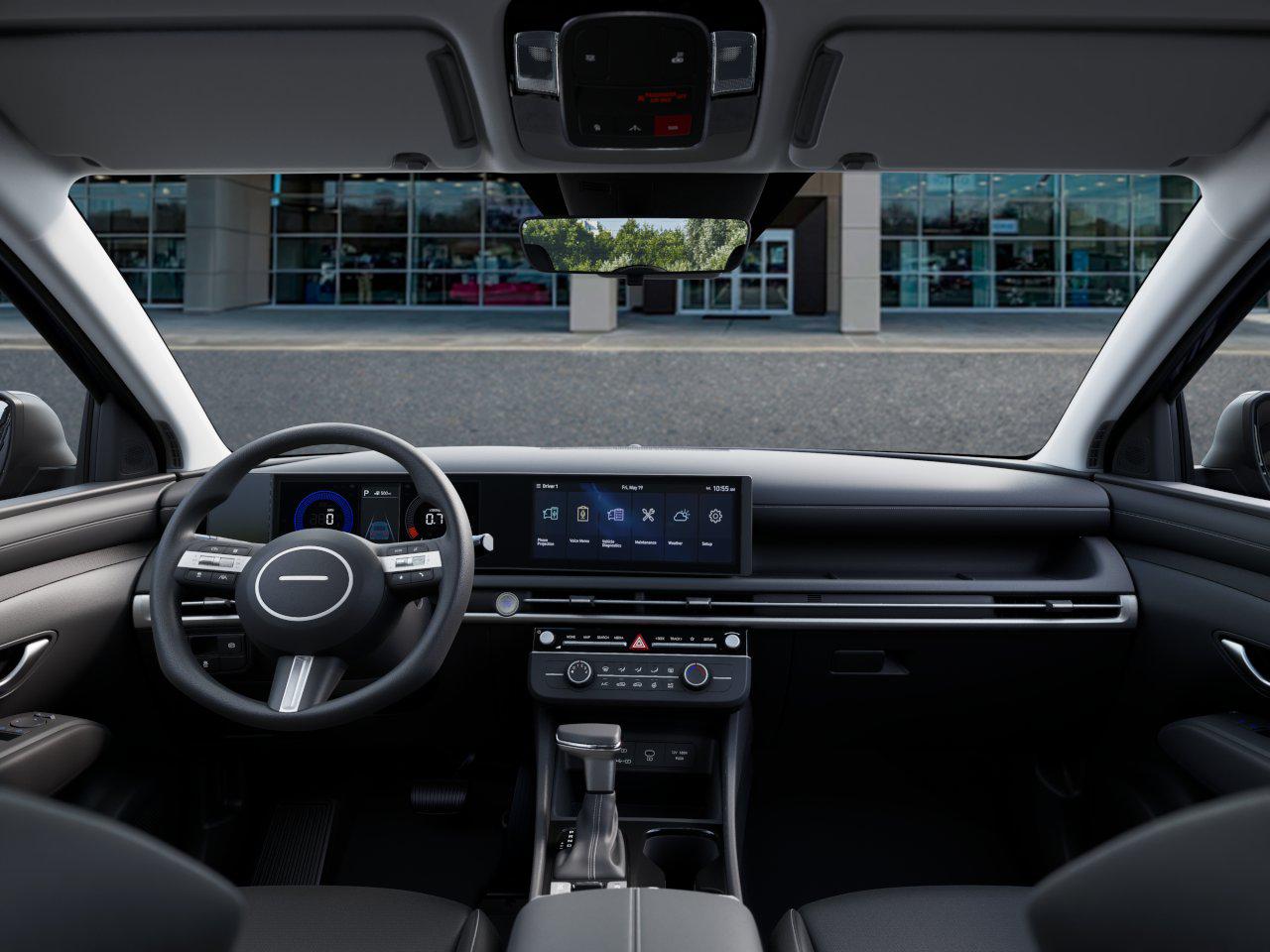2026 Hyundai Tucson SE - Photo 11