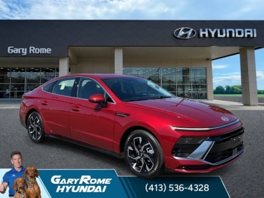 Certified 2024 Hyundai Sonata SEL Sedan