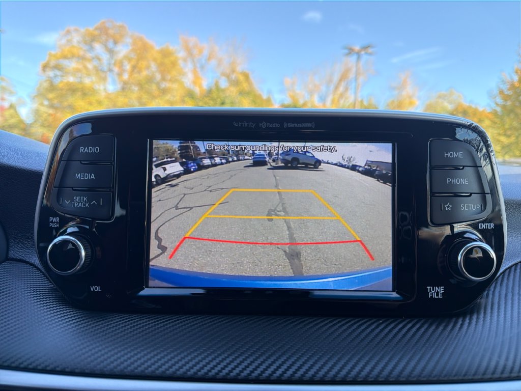 2019 Hyundai Tucson Sport - Photo 21