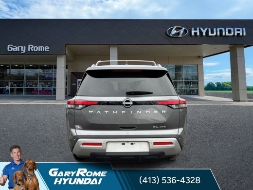2024 Nissan Pathfinder SL - Photo 7