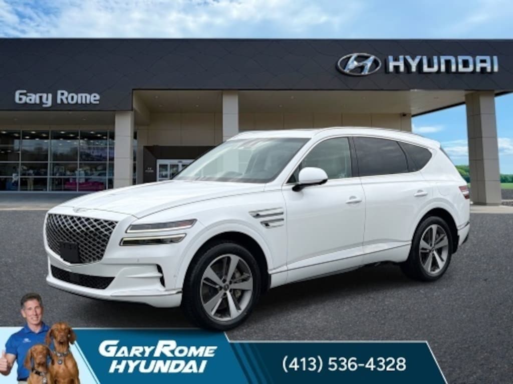 Used 2024 Genesis GV80 2.5T SUV