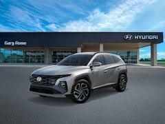 2026 Hyundai Tucson SEL Plus AWD SUV