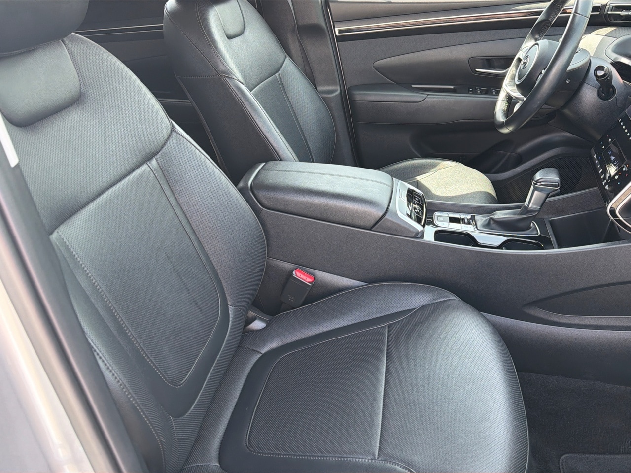 2024 Hyundai Tucson SEL - Photo 26