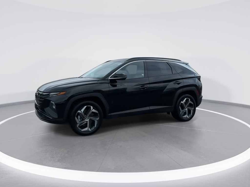 Used 2023 Hyundai Tucson Limited SUV