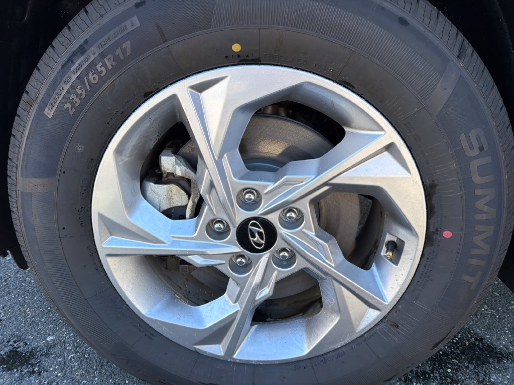 2024 Hyundai Tucson SE - Photo 24