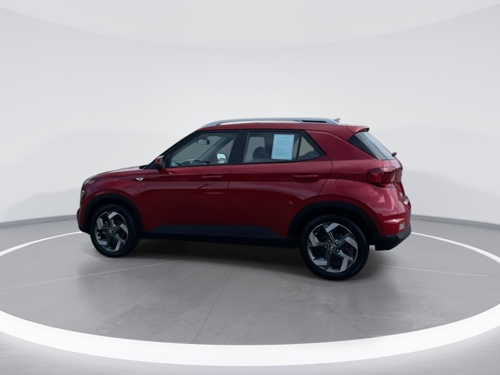 Certified 2022 Hyundai Venue Limited SUV