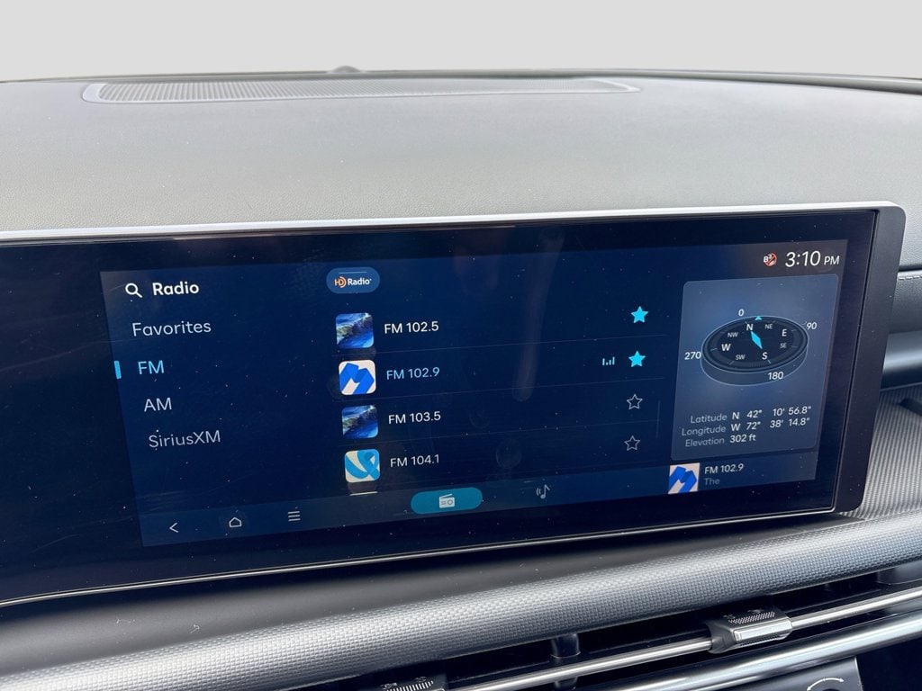 2025 Hyundai Tucson SE - Photo 17