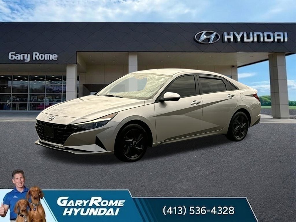 2023 Hyundai Elantra