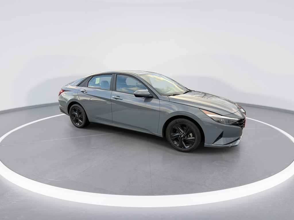 Certified 2023 Hyundai Elantra SEL Sedan