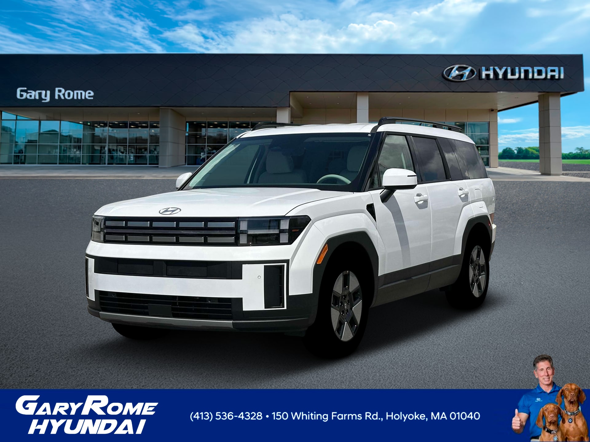 2026 Hyundai Santa Fe Hybrid SUV 