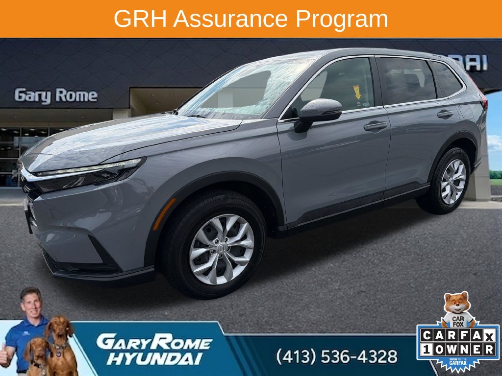 Used 2025 Honda CR-V LX SUV