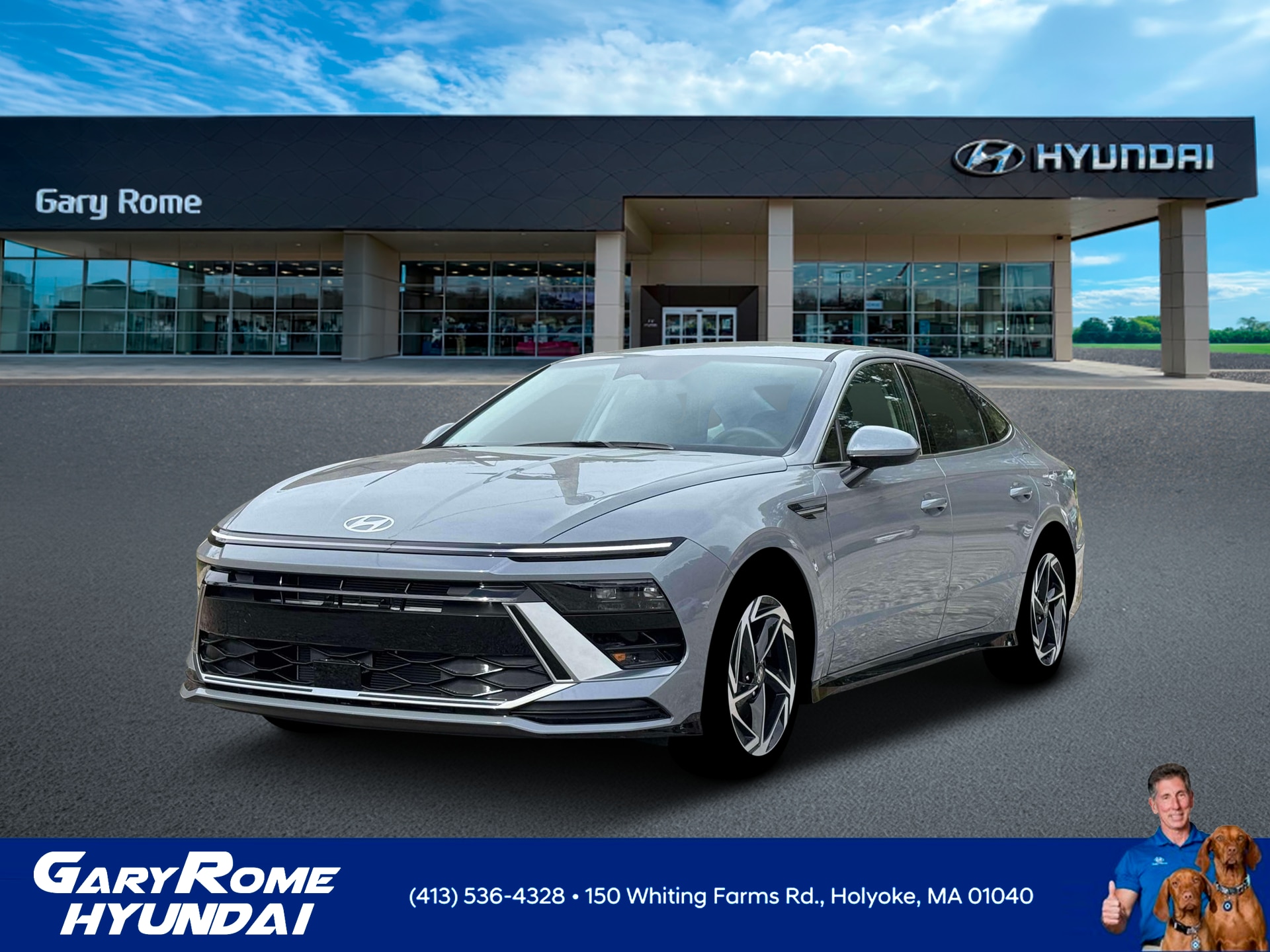 2026 Hyundai Sonata SEL AWD's photo