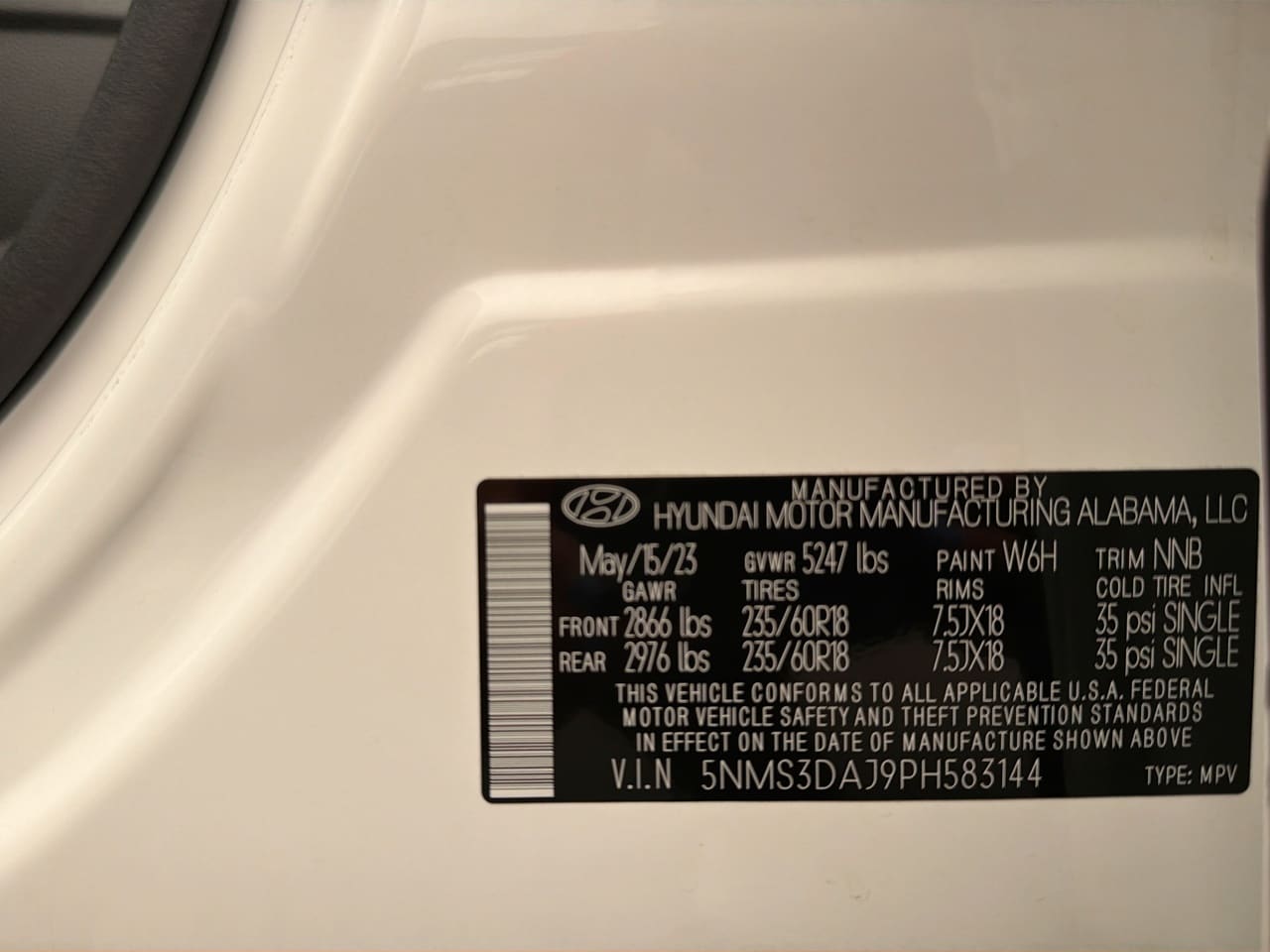 2023 Hyundai Santa Fe SEL - Photo 30