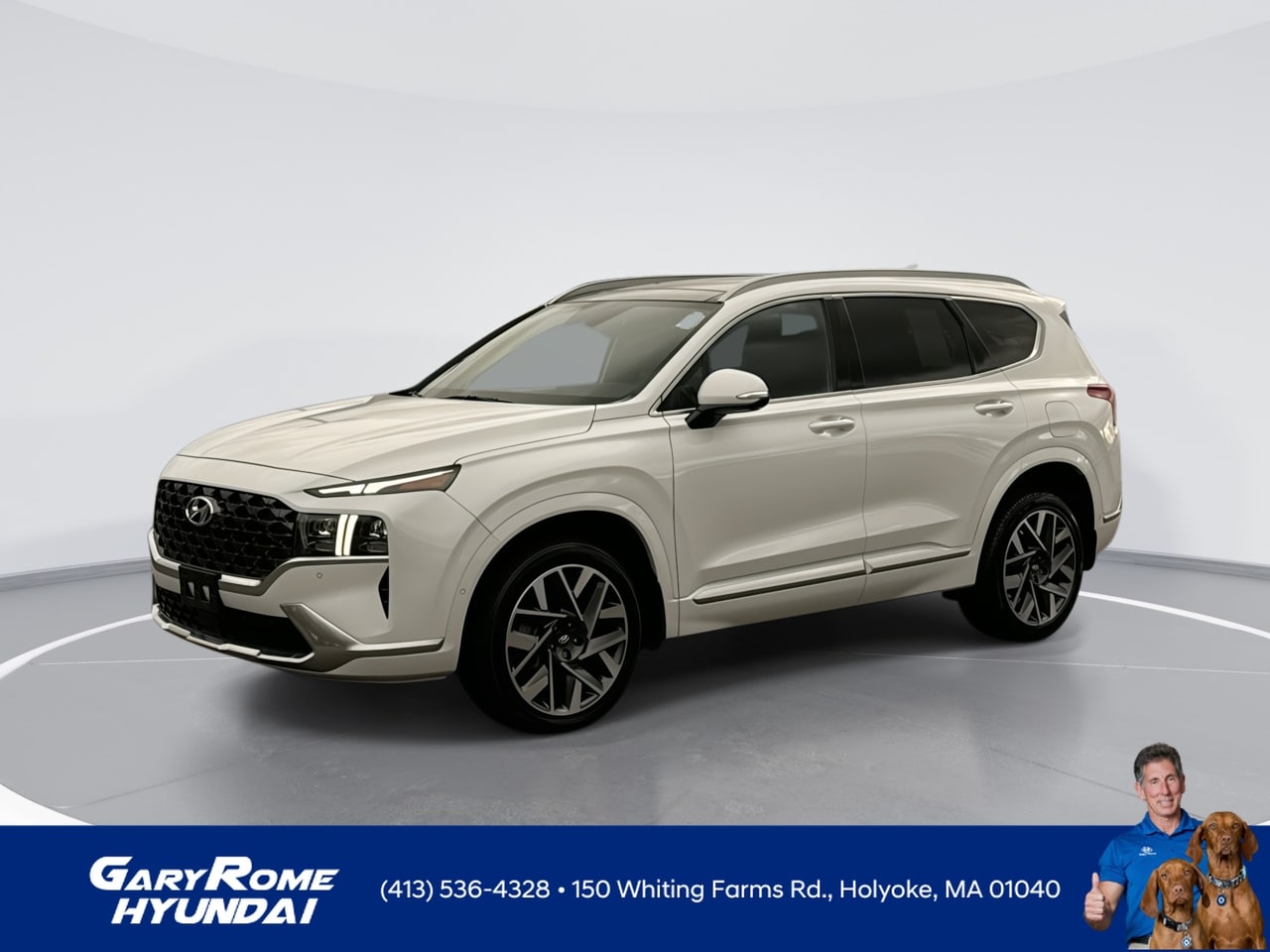 2023 Hyundai Santa Fe Calligraphy's photo