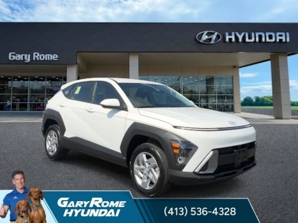 Used 2025 Hyundai Kona SE SUV