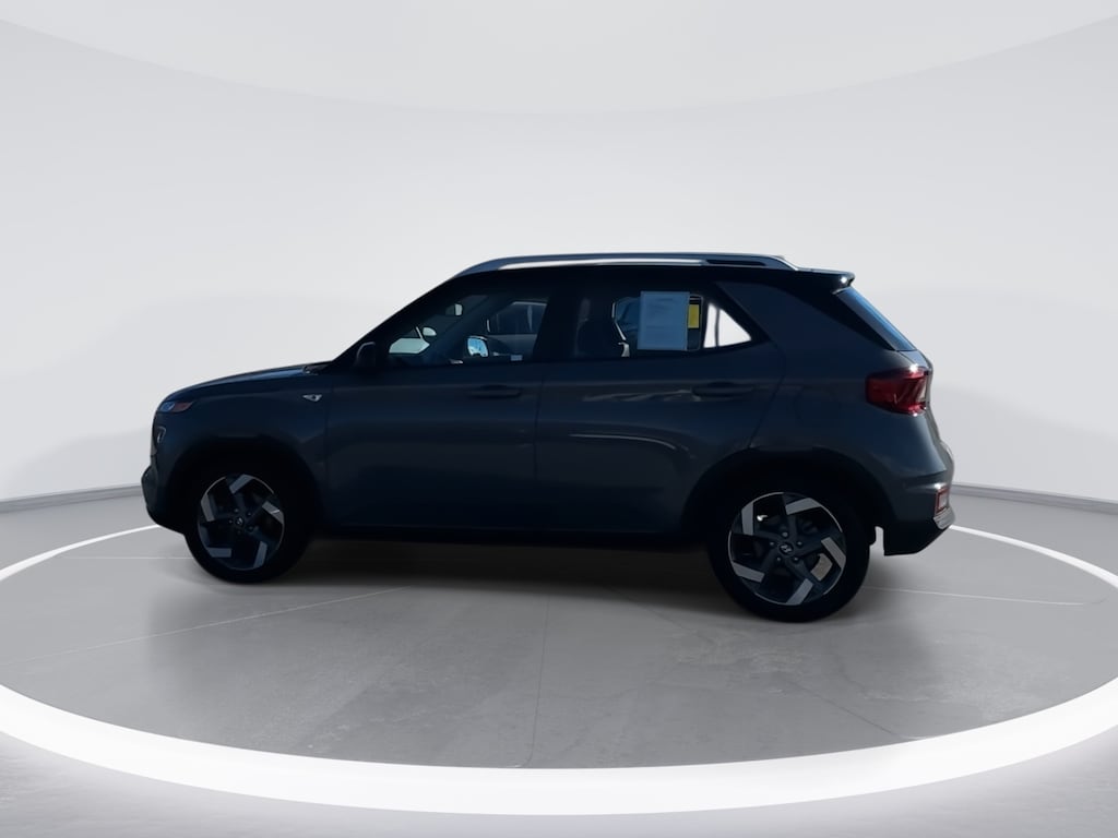 Certified 2022 Hyundai Venue Limited SUV