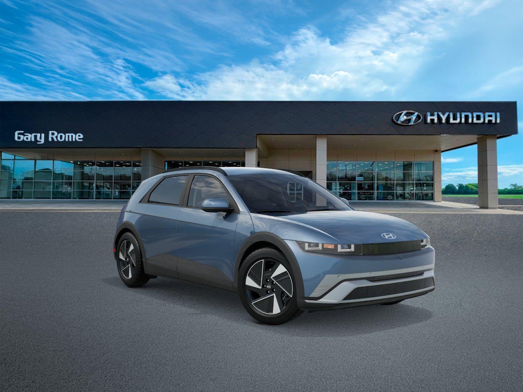 New 2027 Hyundai IONIQ 5 SEL SUV