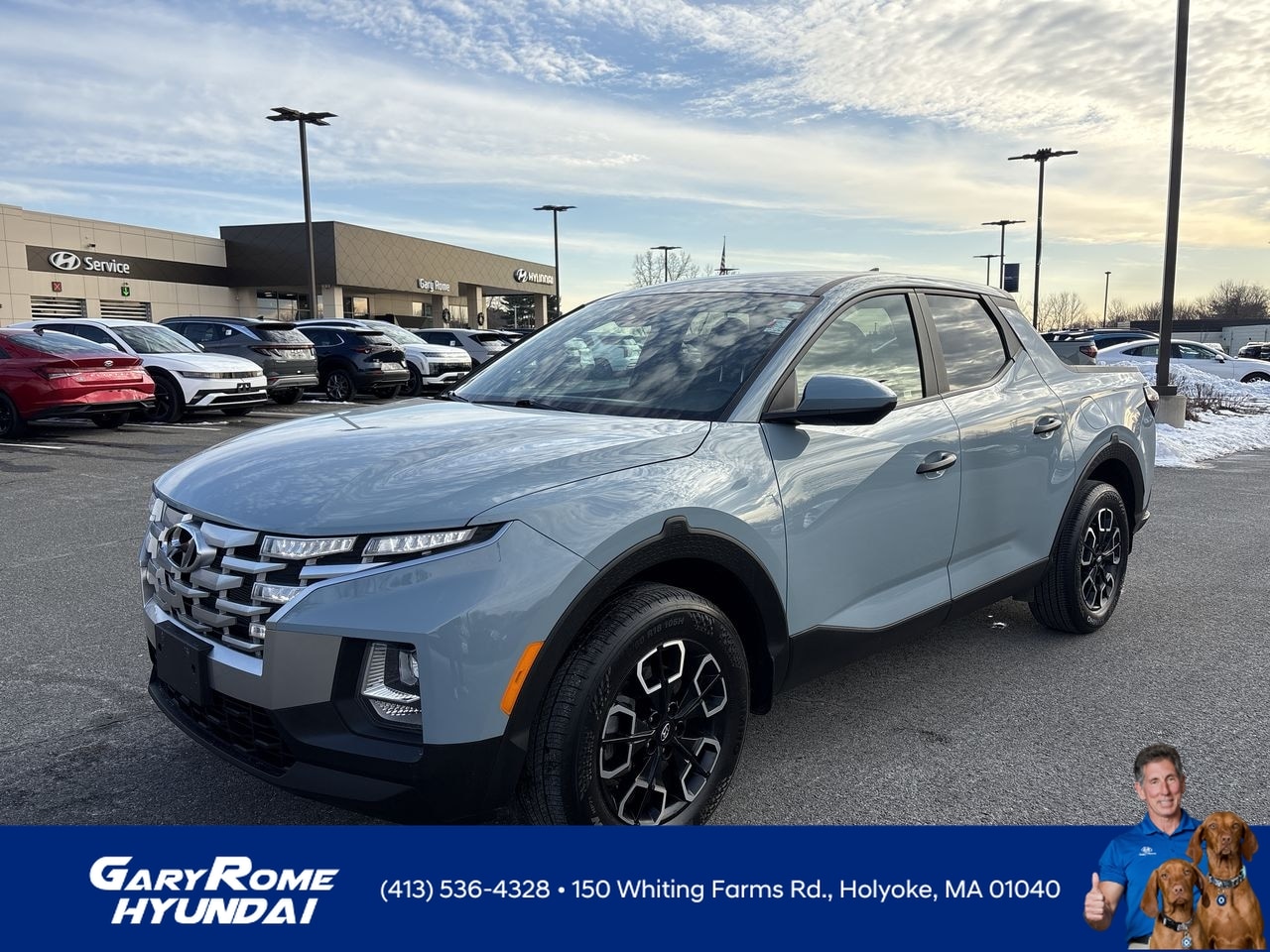 2022 Hyundai Santa Cruz SE's photo