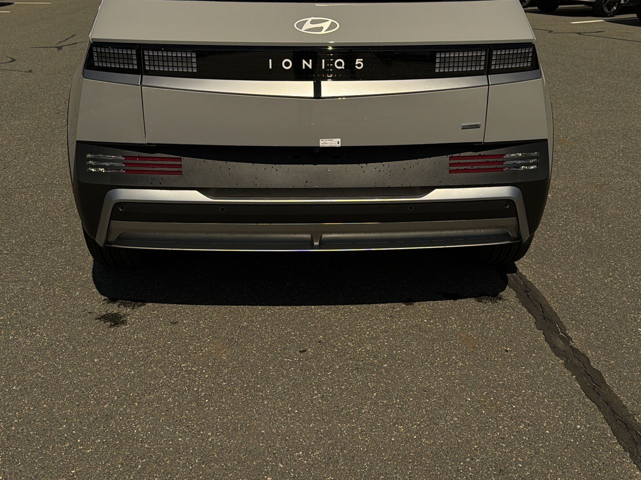 2025 Hyundai IONIQ 5 SEL - Photo 29