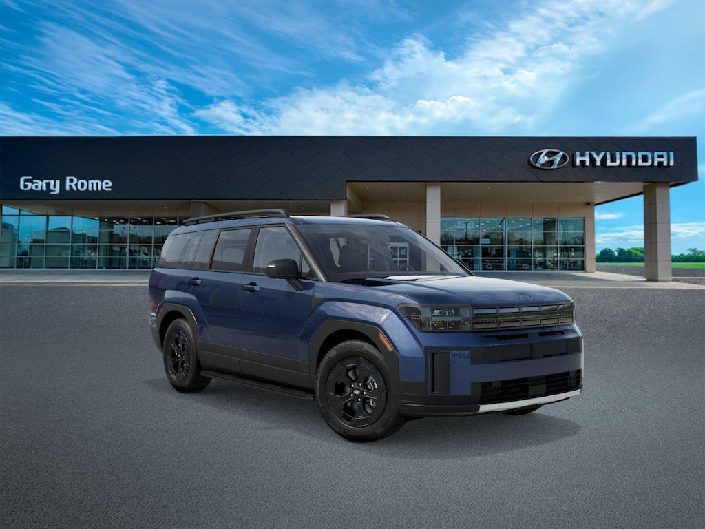 New 2026 Hyundai Santa Fe XRT AWD SUV
