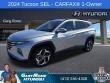 Used 2024 Hyundai Tucson SEL SUV