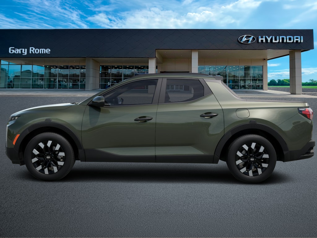 New 2026 Hyundai Santa Cruz SEL Activity AWD Truck Crew Cab