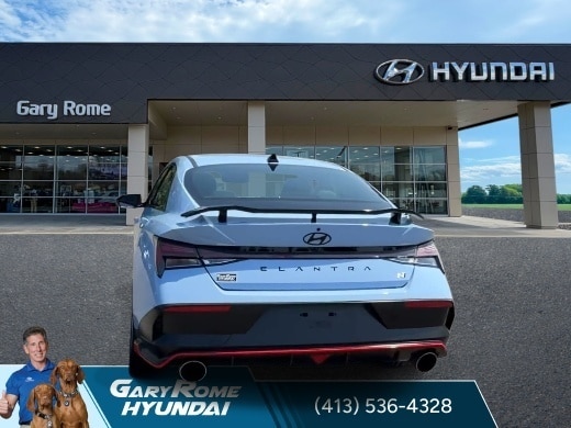 2026 Hyundai Elantra N - Photo 7