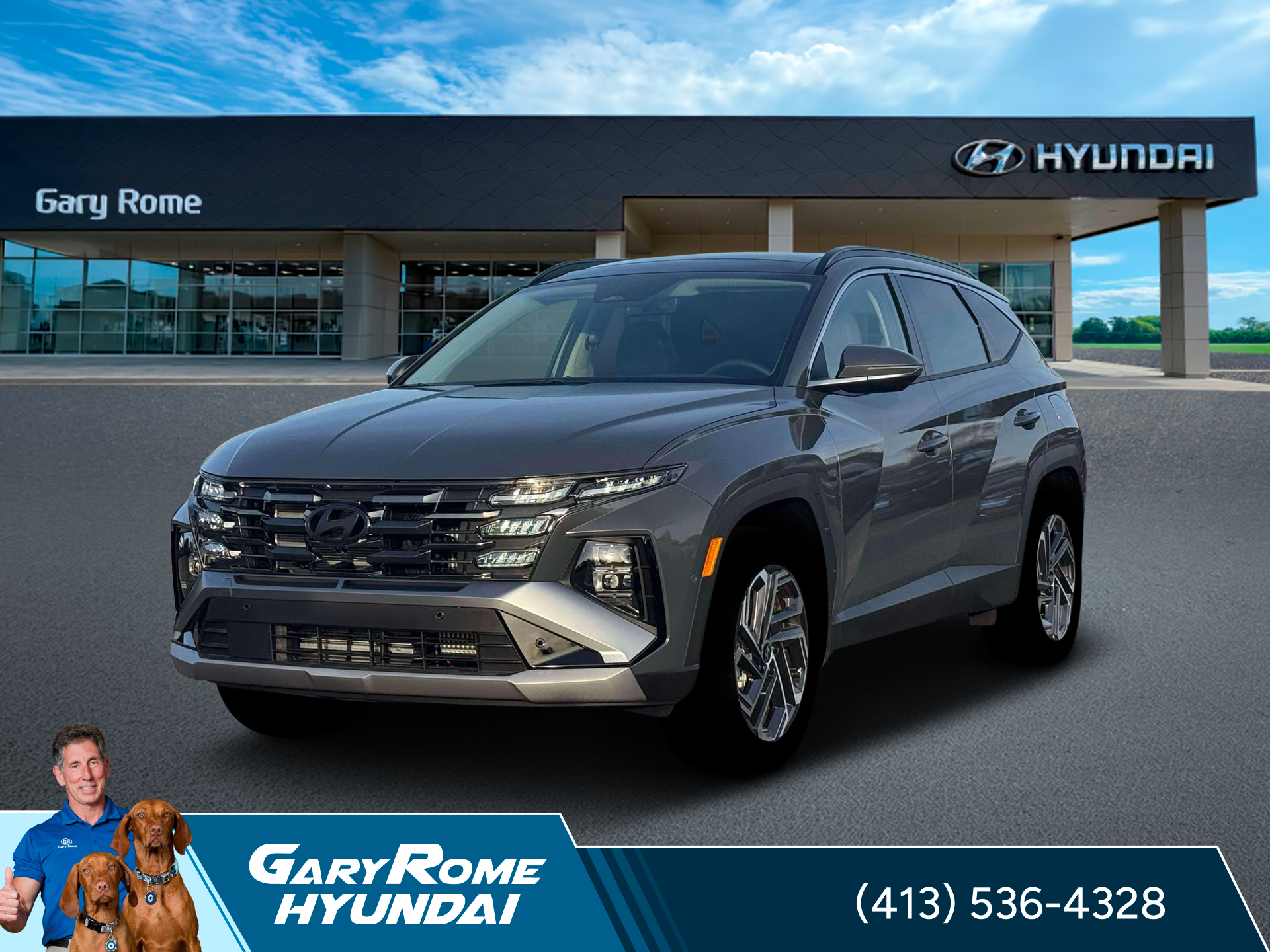 2026 Hyundai Tucson Night